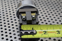 Load image into Gallery viewer, (2) IDEC ABN AC125V 5A AC300V 10A Pushbuttons W/ (6) BS010E Contacts Used