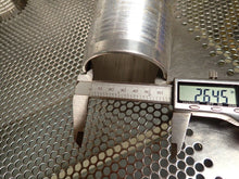 Load image into Gallery viewer, (2) 5-11/16" X 3-3/8 X 2-7/8" & (4) 4-6" 2-7/8" Couplings Used With Warranty