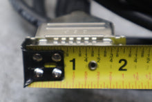 Load image into Gallery viewer, 3M 25P 13723 Rev B Cable Connector Used With Warranty See All Pictures
