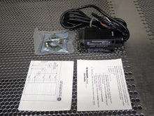 Load image into Gallery viewer, Allen Bradley 42GRXF-10100-02 SER B Fiber Optic Red Control NEW