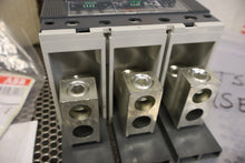 Load image into Gallery viewer, ABB T5N400BL 400A Circuit Breaker SACE T5N 400 Used (Cracked Terminal Cover)