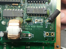 Load image into Gallery viewer, 45018008 45019001 Rev F Circuit Board CPC-G 94V O With CPCp M4 94V-O Board Used