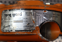 Load image into Gallery viewer, TORQ GARD TGC 60 Overload Clutch 900RPM Torque Range 200/600 IN LBS See All Pics
