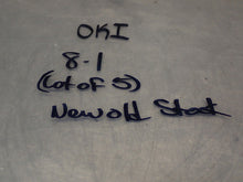 Load image into Gallery viewer, OKI 8-1 Solenoid Coils New Old Stock (Lot of 5) See All Pictures