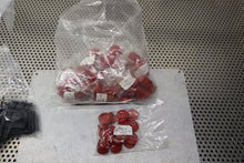 Load image into Gallery viewer, (509 Piece Lot) Linear Guide Rail Plugs (415) Red MRK55 (29) Red (L) & More NEW