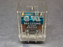 Load image into Gallery viewer, 212D10-448B 007-9818210 Relays 24VDC Coil Used With Warranty (Lot of 2)