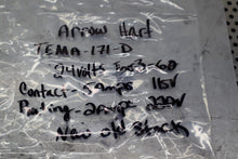 Load image into Gallery viewer, Arrow Hart TEMA-171-D Timer .3-60 24VDC Used With Warranty See All Pictures