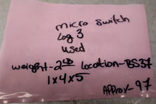 Load image into Gallery viewer, Micro Switch LOG3 Control Circuit Board Used With Warranty See All Pictures