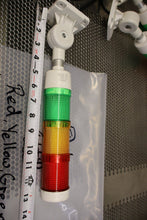 Load image into Gallery viewer, 5i-i1 5iZN2006 Warning Light Stack Red Yellow Green Used Warranty (Lot of 4)