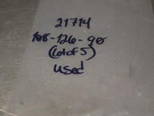 Load image into Gallery viewer, 21714 108-126-90 Counters Used With Warranty (Lot of 5) See All Pictures