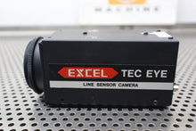Load image into Gallery viewer, EXCEL TEC EYE TI 2048FX5 Line Sensor Camera Used With Warranty See All Pictures