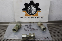 Load image into Gallery viewer, GATES 16C5E 4-96AL 7/8 Fittings New Old Stock (Lot of 3) See All Pictures