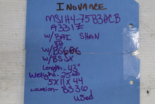 Load image into Gallery viewer, INOVANCE MS1H4-75B30CB AC Servo Motor BAI SHAN 80 BSJX 60 BS606 Linear Slide