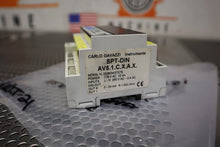 Load image into Gallery viewer, Carlo Gavazzi SPT-DIN AV5.1.C.X.A.X Smart Power Transducer 115VAC 10VA See Pics