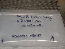 Load image into Gallery viewer, Central Fla. Electronic Testing 016-0003-000 Remote Control Box New Old Stock