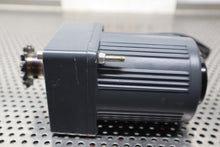 Load image into Gallery viewer, Jiangsu Oubang 41K25RGN-C 4P 25W Induction Motor W/ 4GN10K Gear Head Used