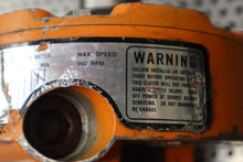 Load image into Gallery viewer, TORQ GARD TGC 60 Overload Clutch 900RPM Torque Range 200/600 IN LBS See All Pics