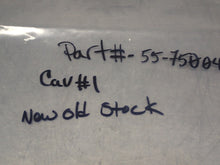 Load image into Gallery viewer, General Electric 55-750041 Contactor Housing Replacement Pieces New (Lot of 5)