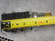Load image into Gallery viewer, Cutler-Hammer Illuminated Pushbutton 120V With 10250T/91000T Contact Blocks Used