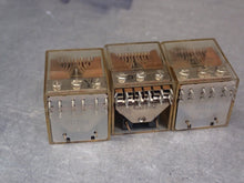 Load image into Gallery viewer, AE PD-1450-B22A 185-49648-01 D-284694-E Relays 2100Ohms Used (Lot of 3)