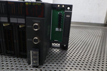 Load image into Gallery viewer, Mitsubishi A1SJHCPU CPU Unit (2) A1SX42 (1) A1SY42 Modules (1) iD/X ID-PC5 Used