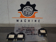 Load image into Gallery viewer, Carlingswitch CF1-B0-11-625-31A-C Circuit Breakers 25A 80V New (Lot of 3)