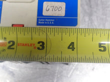 Load image into Gallery viewer, Cutler-Hammer FDB3015L 6638C31G84 15A 600VAC 250VDC 3Pole Circuit Breaker Used