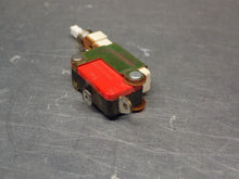 Load image into Gallery viewer, Micro Switch 130072 Pushbutton Snap Switches 15A 1/2HP 125V New (Lot of 5)