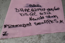 Load image into Gallery viewer, ABB 3HAC025917-001/00 DSQC 652 I/O Module New (Connector Damage) See All Pics