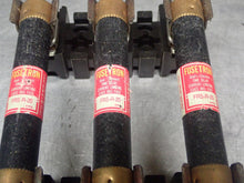 Load image into Gallery viewer, (2) Allen Bradley X-401978 30A 600V W/ (3) Fusetron FRS-R-20 20A 600V Fuses Used