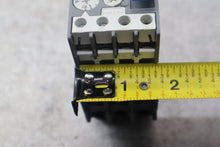 Load image into Gallery viewer, ABB A16-30-10 Contactor 110-120V 50/60Hz Coil & TA25 DU Overload 2.8-4A Used
