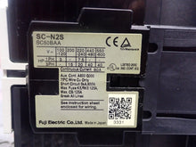 Load image into Gallery viewer, Fuji Electric SC-N2S (50) SC50BAA Contactor 110V 50Hz 100-110V 60Hz Used