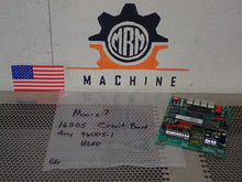 Load image into Gallery viewer, 16005 Assy 96005-1 Circuit Board Used With Warranty See All Pictures