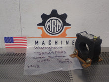 Load image into Gallery viewer, Westinghouse 7524A98G03 Current Transformer Ratio 200/5 0.6K.V.NSV 10K 25-400Hz