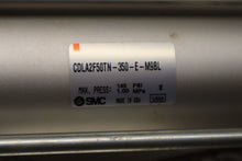 Load image into Gallery viewer, SMC CLA2-50TN-E Lock Out 145PSI (1.0MPa) & CDLA2F50TN-350-E-M9BL Cylinder Used