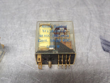 Load image into Gallery viewer, Allied Controls TF154-CC-CC Relays 48VDC 2500Ohms Used With Warranty (Lot of 2)