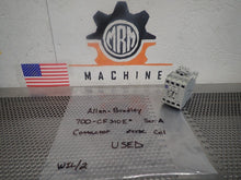 Load image into Gallery viewer, Allen Bradley 700-CF310E* Ser A Contactor 25A 600VAC 24VDC Coil Used W/ Warranty