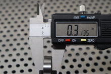 Load image into Gallery viewer, SKF 6001-2RS JEM Ball Bearings New Old Stock (Lot of 2)