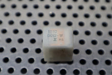 Load image into Gallery viewer, 111C D012-W Relays New Old Stock (Lot of 3) See All Pictures