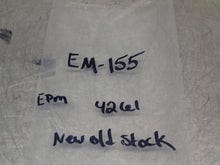 Load image into Gallery viewer, EM-155 EPM 4261 Step Motor New Old Stock See All Pictures