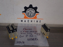 Load image into Gallery viewer, Omron CJ1W-ID211 Input Units DC24V 7mA Used With Warranty (Lot of 3)
