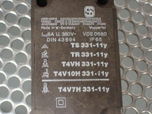 Load image into Gallery viewer, Schmersal TS331-11Y Limit Switch New No Box See All Pictures