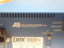 Load image into Gallery viewer, ACCU-SORT SYSTEMS DRX 00015765 MINI-X Laser Bar Code Scanner Used See All Pics