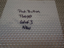 Load image into Gallery viewer, ALCO T6010 Green Pushbutton Switches New Old Stock (Lot of 3)