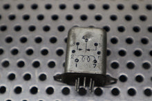 Load image into Gallery viewer, ELGIN ADVANCE 5635-7260 Relay 54-120VDC New Old Stock See All Pictures