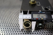 Load image into Gallery viewer, 1819868090D Manifold Block With Fittings Used With Warranty See All Pictures