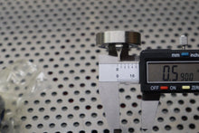 Load image into Gallery viewer, KSK SS6002-2RS(AV-2) Ball Bearings New Old Stock (Lot of 5) See All Pictures