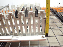 Load image into Gallery viewer, Modicon AS-H819-209 AS-9534-002 984 Series 7 Slot Module Rack Used With Warranty