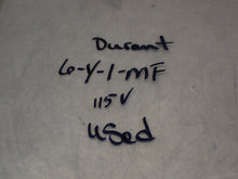 Load image into Gallery viewer, Durant 6-Y-1-MF 6-Digit Counter 115V Used With Warranty