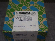 Load image into Gallery viewer, Phoenix Contact VIP-2/SC/PDM-2/16 Terminal Block Interface Modules (Lot of 2)